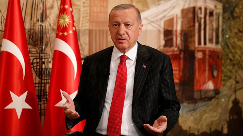  ئه‌ردوغان هه‌ڕه‌شه‌ له‌ سوپای سووریا ده‌كات و هۆشداریش ده‌داته‌ ئه‌وروپا